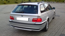 Zdjęcie BMW 320 D 136KM