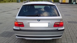 Zdjęcie BMW 320 D 136KM