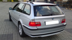 Zdjęcie BMW 320 D 136KM
