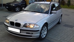 Zdjęcie BMW 320 D 136KM