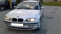 Zdjęcie BMW 320 D 136KM