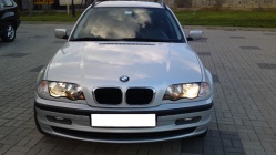 Zdjęcie BMW 320 D 136KM