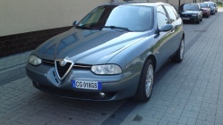 Zdjęcie Alfa Romeo 156 1.9 JTD Progression