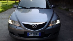 Zdjęcie Mazda 6 2.0 CiTD Exclusive Navi