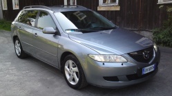 Zdjęcie Mazda 6 2.0 CiTD Exclusive Navi