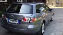 Zdjęcie Mazda 6 2.0 CiTD Exclusive Navi