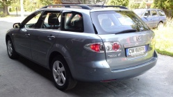 Zdjęcie Mazda 6 2.0 CiTD Exclusive Navi