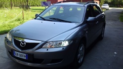 Zdjęcie Mazda 6 2.0 CiTD Exclusive Navi