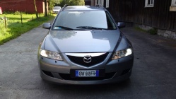 Zdjęcie Mazda 6 2.0 CiTD Exclusive Navi