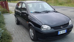 Zdjęcie Opel Corsa 1.7 D