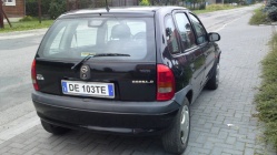 Zdjęcie Opel Corsa 1.7 D