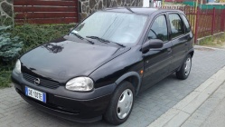 Zdjęcie Opel Corsa 1.7 D