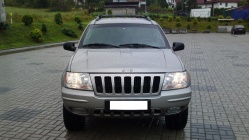 Zdjęcie Jeep Grand Cherokee 2.7 CRD 4x4 Limited