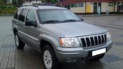 Zdjęcie Jeep Grand Cherokee 2.7 CRD 4x4 Limited