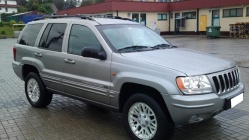 Zdjęcie Jeep Grand Cherokee 2.7 CRD 4x4 Limited