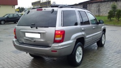 Zdjęcie Jeep Grand Cherokee 2.7 CRD 4x4 Limited