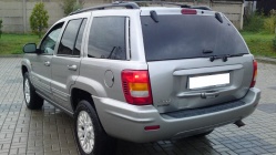 Zdjęcie Jeep Grand Cherokee 2.7 CRD 4x4 Limited