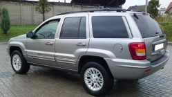 Zdjęcie Jeep Grand Cherokee 2.7 CRD 4x4 Limited