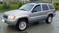 Zdjęcie Jeep Grand Cherokee 2.7 CRD 4x4 Limited