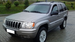 Zdjęcie Jeep Grand Cherokee 2.7 CRD 4x4 Limited