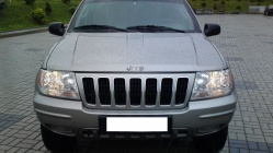 Zdjęcie Jeep Grand Cherokee 2.7 CRD 4x4 Limited