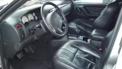 Zdjęcie Jeep Grand Cherokee 2.7 CRD 4x4 Limited