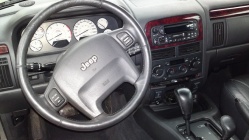 Zdjęcie Jeep Grand Cherokee 2.7 CRD 4x4 Limited