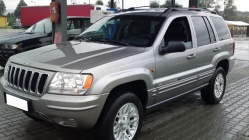 Zdjęcie Jeep Grand Cherokee 2.7 CRD 4x4 Limited