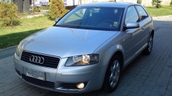 Zdjęcie Audi A3 2.0 TDi 140km