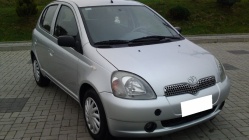 Zdjęcie Toyota Yaris