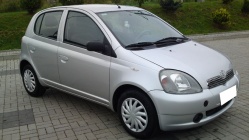 Zdjęcie Toyota Yaris