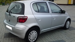 Zdjęcie Toyota Yaris