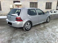 Zdjęcie Golf IV 1.8 Highline