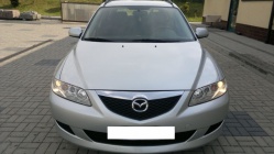 Zdjęcie Mazda 6 2.0 CiTD Comfort