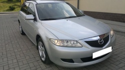 Zdjęcie Mazda 6 2.0 CiTD Comfort