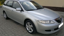 Zdjęcie Mazda 6 2.0 CiTD Comfort