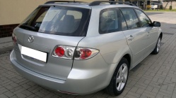 Zdjęcie Mazda 6 2.0 CiTD Comfort