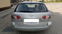 Zdjęcie Mazda 6 2.0 CiTD Comfort