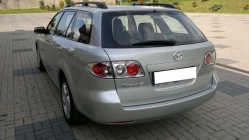 Zdjęcie Mazda 6 2.0 CiTD Comfort