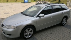 Zdjęcie Mazda 6 2.0 CiTD Comfort