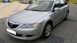 Zdjęcie Mazda 6 2.0 CiTD Comfort