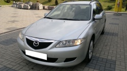 Zdjęcie Mazda 6 2.0 CiTD Comfort