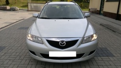 Zdjęcie Mazda 6 2.0 CiTD Comfort