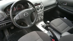 Zdjęcie Mazda 6 2.0 CiTD Comfort