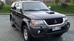 Zdjęcie Mitsubishi Pajero Sport 2.5 TD GLS