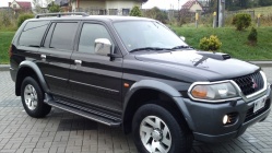 Zdjęcie Mitsubishi Pajero Sport 2.5 TD GLS