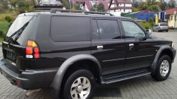 Zdjęcie Mitsubishi Pajero Sport 2.5 TD GLS