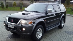 Zdjęcie Mitsubishi Pajero Sport 2.5 TD GLS