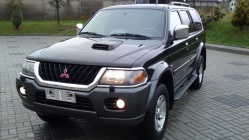 Zdjęcie Mitsubishi Pajero Sport 2.5 TD GLS