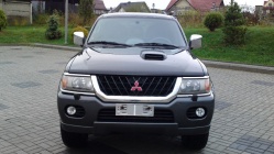 Zdjęcie Mitsubishi Pajero Sport 2.5 TD GLS